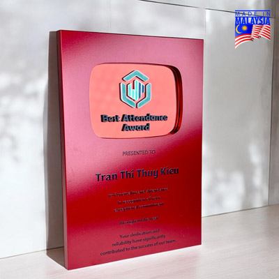 5248 - Innovative Design Acrylic Award