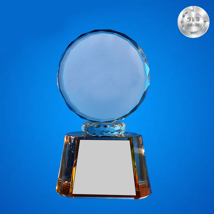 9329 - Exclusive Crystal Awards