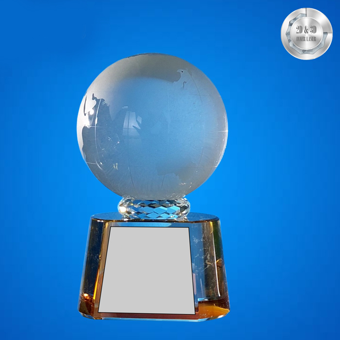 9328 - Exclusive Crystal Awards