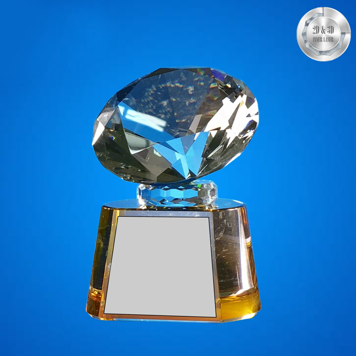 9327 - Exclusive Crystal Awards